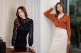 Mix đồ đi làm ngày thu cùng với 4 thay đổi quan trọng sau đây