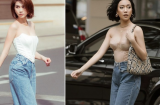 Phong cách thời trang của Diệu Nhi đang lên đời hay do muốn cosplay Ngọc Trinh?