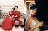 Showbiz 4/10: Đông Nhi - Ông Cao Thắng công bố ngày cưới, H'Hen Niê phát tướng sau tin đồn mang bầu