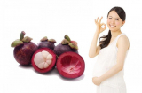 Mẹ bầu ăn măng cụt ngăn ngừa thiếu máu, tốt cho não bộ thai nhi