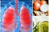 Thực phẩm mát gan bổ phổi, chống lại sự phát triển ung thư, chớ dại mà bỏ qua