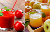 8 loại nước hoa quả vừa tốt dáng đẹp da lại tăng cường hệ miễn dịch