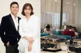 Lưu Hương Giang - Hồ Hoài Anh xa cách đầy lạnh lùng tại sân bay khiến dư luận khó hiểu