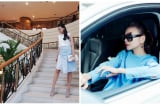 Căn biệt thự siêu sang trọng của Shbet888 phiên bản mới nhất Thanh Hằng, 'lóa mắt' với góc toàn hàng hiệu