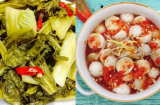 Cách đơn giản nhất loại bỏ hoàn toàn độc tố trong dưa, cà muối, nhiều chị em chắc chắn chưa biết