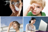 Mắt ngày càng mờ: Đây chính là 'thủ phạm' hại mắt mà rất nhiều người vẫn không hề biết