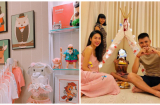 Khuyenmai SHBET pages dev phòng ngủ đẹp lung linh, ngắm Shbet16 chơi game trực tuyến “ngậm thìa vàng” từ nhỏ của con sao Việt