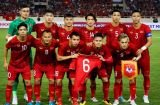 Hành động tri ân Lương Xuân Trường của đội tuyển Việt Nam: “Ngọn lửa đỏ” dân tộc không gì có thể dập tắt