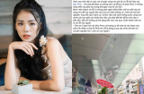 Lên tiếng xin lỗi Đức Phúc, quản lý Hương Ly mắc sai lầm nghiêm trọng