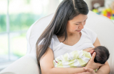 Chị em chăm chỉ ăn 5 loại thực phẩm này đảm bảo sữa mẹ đặc thơm, con bú thun thún