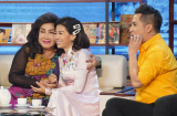Mai Phương tươi cười rạng rỡ sau cơn bạo bệnh