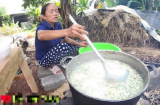 Nấu món cháo yến nhưng bà Tân Vlog lại khiến cộng đồng mạng than trời và tố gian dối vì chi tiết này