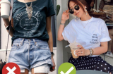Nếu muốn không bị dìm phong cách hãy dẹp ngay mấy món đồ này nhé