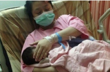 Sinh con mới 8 tháng thì bị ung thư, vợ dặn chồng: 'Nếu muốn đi bước nữa, anh hãy gửi con về ngoại nhé''
