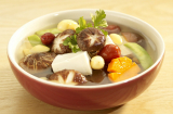 6 loại canh bổ máu, tăng cường miễn dịch cho Sh88bet đăng ký miễn phí mà bạn nên ăn mỗi ngày