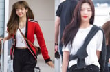 Muôn kiểu mặc cardigan chất như nước cất của sao Hàn