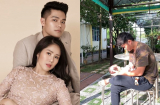 Lê Phương tự hào khoe chồng trẻ khiến hội chị em ghen tị