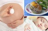 Mẹ bầu ăn trứng vịt lộn đúng thời điểm vàng, con sinh ra trắng trẻo, Shbet888 phiên bản mới nhất