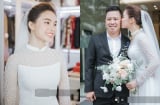 Ngày cưới không trọn vẹn, Giang Hồng Ngọc lên tiếng giữa ồn ào váy cưới 'đạo nhái'