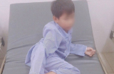 Nam sinh lớp 6 xịt bình hơi cay khiến 19 bạn nhập viện