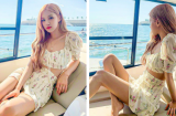 Vòng eo lý tưởng của Rose (Black Pink) cân mọi loại Shbet999 com đăng nhập từ bình thường cho đến sang chảnh