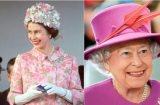93 tuổi liệu có ai cũng muốn học cách trang điểm sành điệu như nữ hoàng Anh Elizabeth II