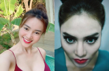 Xuất hiện với tạo hình mới, Ninh Dương Lan Ngọc tuyên bố mình là Maleficent Việt Nam