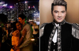 Showbiz 25/10: Đàm Vĩnh Hưng gửi lời xin lỗi sau ồn ào kích động bạo lực, Hoàng Oanh công khai gia thế bạn trai