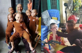 Nơi nuôi dưỡng 5 chú tiểu trong 'Thách thức danh hài' bất ngờ bị đập phá