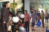 Sau khi bị nhóm người lạ mặt xông vào đập phá, tịnh thất Bồng Lai bị mất hơn 300 triệu
