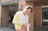 Lạnh đến rồi, đừng bỏ qua chiếc cardigan nhỏ xinh với các cách mix khác nhau cho một tuần nhé