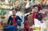 Ngồi bán hàng tạp hóa nhưng người phụ nữ lại diện Shbet999 com đăng nhập như quý phi, nguyên nhân càng gây bất ngờ
