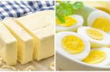 4 thực phẩm giúp trẻ còi cọc chậm lớn sẽ tăng cân đều đặn