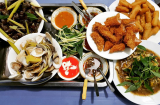 5 quán ốc ngon 'quắn lưỡi' nhất định phải càn quét 'sạch sành sanh' nếu không sẽ phí cả đời ăn uống