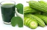 5 thực phẩm giải nhiệt, trị nóng trong cho bé hiệu quả