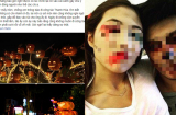 Bắt quả tang chồng dẫn nhân tình đi chơi Halloween, hành động bất ngờ của vợ khiến nhiều người kinh ngạc