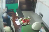 Nhân viên nhà nghỉ bị người đàn ông hành hung tới tấp