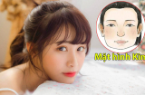Phụ nữ có tướng mặt ngũ hành: Sinh ra đã được thần Tài 'mỉm cười' chào đón, cả đời ăn không hết của