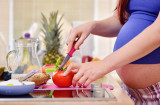 Cà chua rẻ bèo nhưng hiệu quả cực tốt cho mẹ bầu và thai nhi