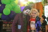 'Ma quỷ' tràn ngập các phố lớn trong đêm Halloween