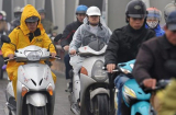 Dự báo thời tiết 2/11: Xuất hiện áp thấp có thể mạnh lên thành bão; Hà Nội tiếp tục mưa rét