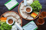 Đến Đà Nẵng hãy bỏ túi 3 quán ruột sau, bạn sẽ biết bánh tráng cuốn thịt heo ngon 'xoắn lưỡi' đến mức nào