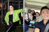 Showbiz 4/11: Đàm Thu Trang thông báo mang bầu sau 3 tháng kết hôn, Bảo Thy lên tiếng về tin đồn cưới chồng