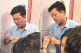 Chấn thương ngay trên sóng truyền hinh, Trường Giang bất ngờ bị dư luận nói những lời nặng nề khó nghe