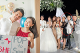 Showbiz 10/11: Quang Tuấn - Linh Phi tiết lộ giới tính con đầu lòng, Gil Lê - Hoàng Thùy Linh công khai tình tứ