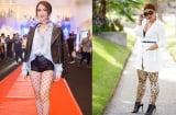 Những kiểu quần tất khiến bạn trông quê mùa và vô duyên