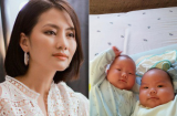 Showbiz 11/11: Ngọc Lan bị tố vay 500 triệu nhưng không trả, Trương Nam Thành lần đầu khoe ảnh cận mặt hai con