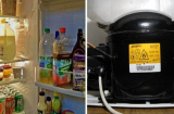 Dấu hiệu tủ lạnh hết gas, cần thay ngay nếu không muốn gặp họa