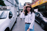 Gu thời trang cực trẻ trung và lối trang điểm nhẹ nhàng của Tân Hoa hậu thế giới 2019