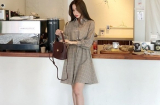 Mặc đẹp chốn công sở khi trời se lạnh có gì khó